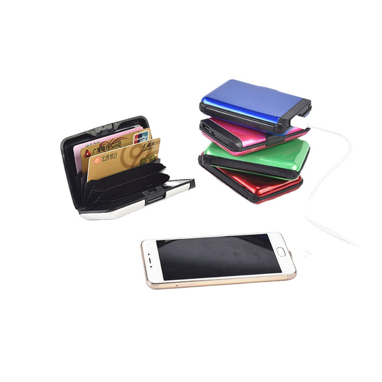 What Makes a Power Bank Wallet the Perfect Travel Companion?