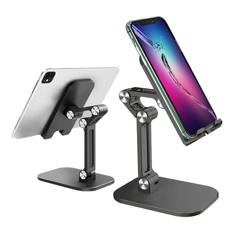 Why Should You Consider the Angle Adjustable Foldable Lazy Mobile Phone Desktop Stand
