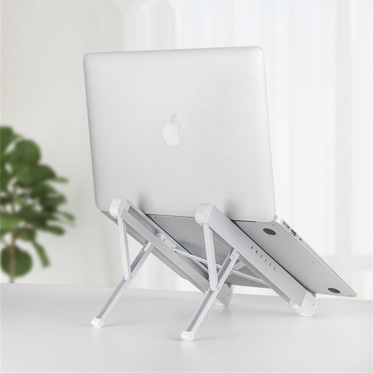 Why Should You Choose an Ergonomic Vertical Adjustable Aluminum Computer Notebook Laptop Stand for Maximum Comfort and Productivity