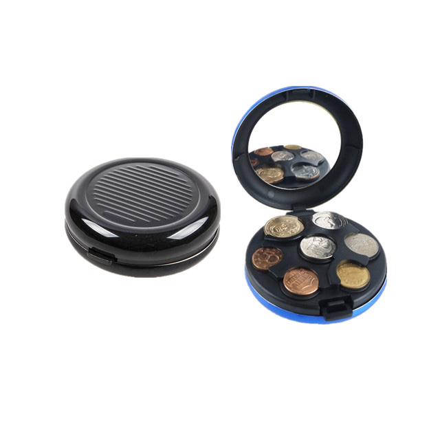 Why Is the Round Cute Coin Punch Purse by Bohong the Must-Have Accessory for Every Fashion Enthusiast
