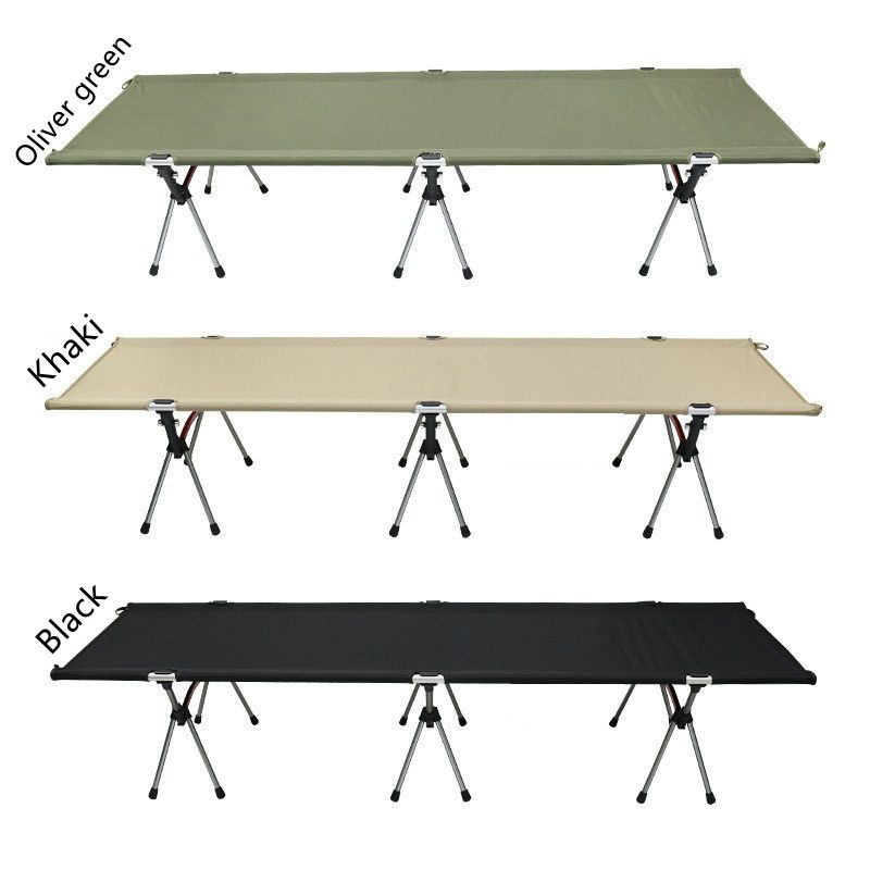Is a Folding Cot Better Than Sleeping on the Ground?